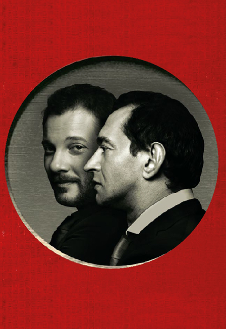 Литературно-театральный проект "ИНТУИЦИЯ"